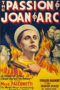 دانلود فیلم The Passion of Joan of Arc 1928 (مصائب ژاندارک)