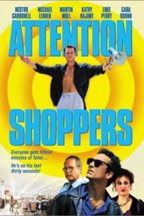 دانلود فیلم Attention Shoppers 2000