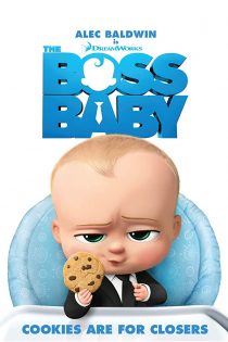 دانلود انیمیشن The Boss Baby 2017 (بچه رئیس)
