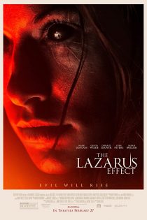 دانلود فیلم The Lazarus Effect 2015 (اثر ایلعازری)