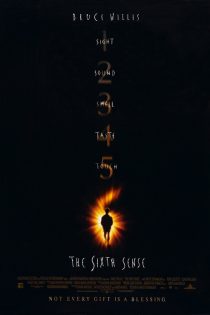 دانلود فیلم The Sixth Sense 1999 (حس ششم)