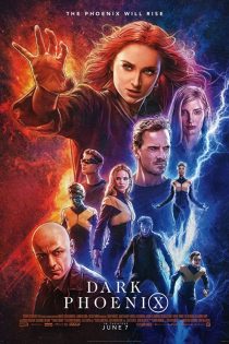 دانلود فیلم X-Men: Dark Phoenix 2019 (ققنوس تاریک)