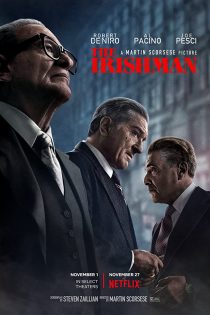 دانلود فیلم The Irishman 2019 (مرد ایرلندی)