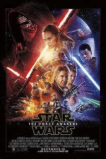 دانلود فیلم Star Wars: Episode VII – The Force Awakens 2015 (جنگ ستارگان: نیرو بر می خیزد)