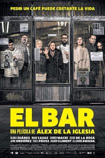 دانلود فیلم El Bar 2017