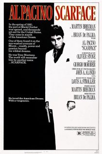 دانلود فیلم Scarface 1983 (صورت زخمی)