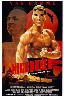 دانلود فیلم Kickboxer 1989