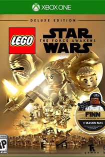 دانلود انیمیشن Lego Star Wars: The Force Awakens 2016