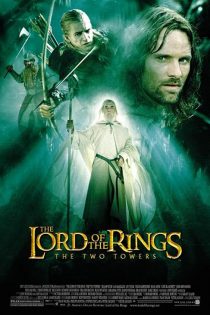 دانلود فیلم The Lord of the Rings: The Two Towers 2002 (ارباب حلقه‌ها: دو برج)