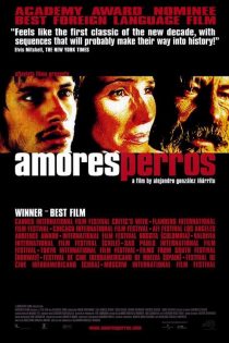 دانلود فیلم Amores Perros 2000 (عشق سگی)