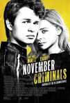 دانلود فیلم November Criminals 2017