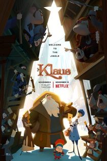 دانلود انیمیشن Klaus 2019 (کلاوس)