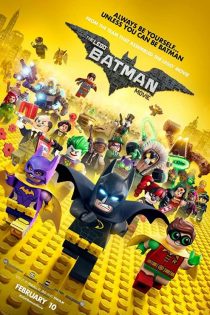 دانلود انیمیشن The Lego Batman Movie 2017 (فیلم بتمن لگویی)