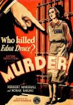 دانلود فیلم Murder! 1930