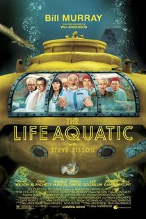 دانلود فیلم The Life Aquatic with Steve Zissou 2004