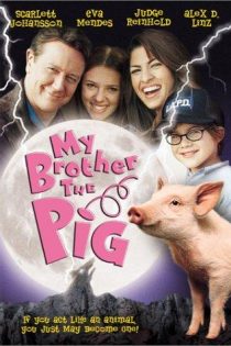 دانلود فیلم My Brother the Pig 1999