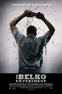 دانلود فیلم The Belko Experiment 2016 (آزمایش بلکو)