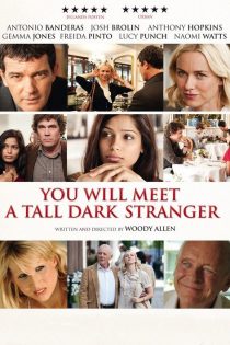 دانلود فیلم You Will Meet a Tall Dark Stranger 2010
