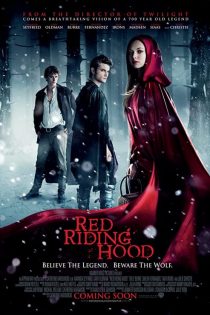 دانلود فیلم Red Riding Hood 2011 (شنل قرمزی)