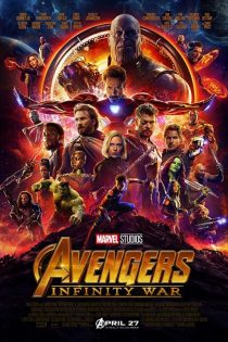 دانلود فیلم Avengers: Infinity War 2018 (انتقام جویان: جنگ بینهایت)