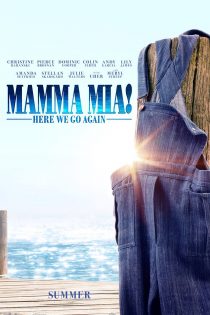 دانلود فیلم Mamma Mia! Here We Go Again 2018