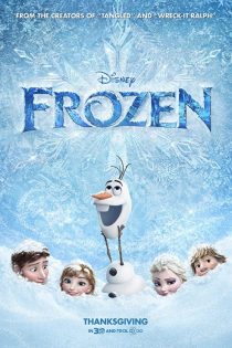 دانلود انیمیشن Frozen 2013