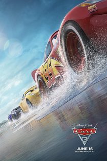 دانلود انیمیشن Cars 3 2017