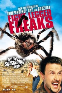 دانلود فیلم Eight Legged Freaks 2002