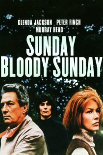 دانلود فیلم Sunday Bloody Sunday 1971 (یکشنبه خونین یکشنبه)