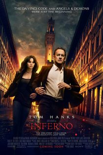 دانلود فیلم Inferno 2016 (برزخ)