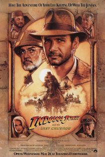 دانلود فیلم Indiana Jones and the Last Crusade 1989 (ایندیانا جونز و آخرین جنگ صلیبی)