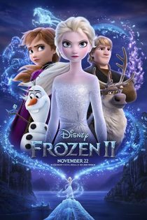 دانلود انیمیشن Frozen II 2019 (منجمد ۲)