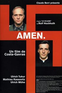 دانلود فیلم Amen. 2002 (آمین.)