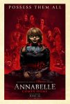دانلود فیلم Annabelle Comes Home 2019 (آنابل به خانه می‌آید)