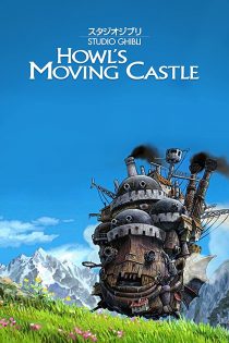دانلود انیمیشن Howl’s Moving Castle 2004