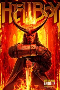 دانلود فیلم Hellboy 2019 (پسر جهنمی)
