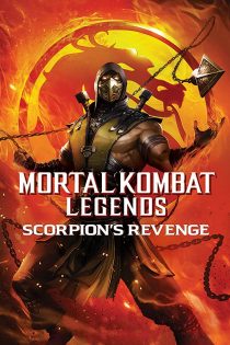 دانلود انیمیشن Mortal Kombat Legends: Scorpions Revenge 2020