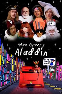 دانلود فیلم Adam Green’s Aladdin 2016