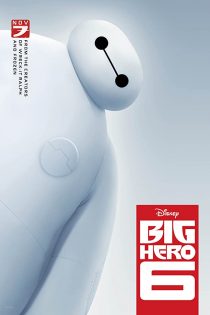 دانلود انیمیشن Big Hero 6 2014 (شش قهرمان بزرگ)