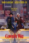 دانلود فیلم The Cowboy Way 1994
