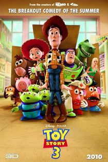 دانلود انیمیشن Toy Story 3 2010 (داستان اسباب بازی 3)