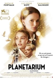 دانلود فیلم Planetarium 2016 (افلاک‌نما)