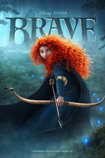 دانلود انیمیشن Brave 2012 (شجاع)