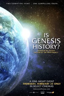دانلود مستند Is Genesis History? 2017