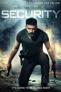 دانلود فیلم Security 2017 (امنیت)