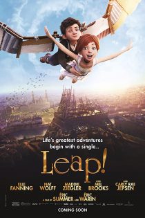 دانلود انیمیشن Leap! 2016