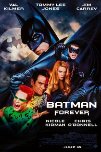 دانلود فیلم Batman Forever 1995