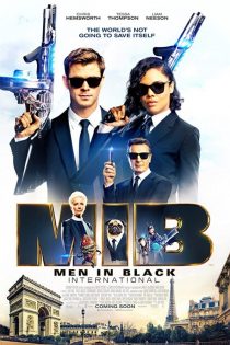 دانلود فیلم Men in Black: International 2019 (مردان سیاه‌پوش: بین‌المللی)