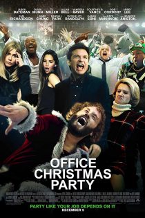 دانلود فیلم Office Christmas Party 2016