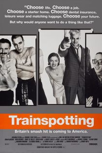 دانلود فیلم Trainspotting 1996 (قطار بازی)